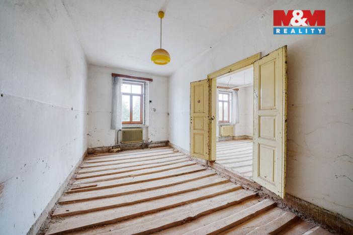 Prodej zemědělského objektu, Žihle, 900 m2