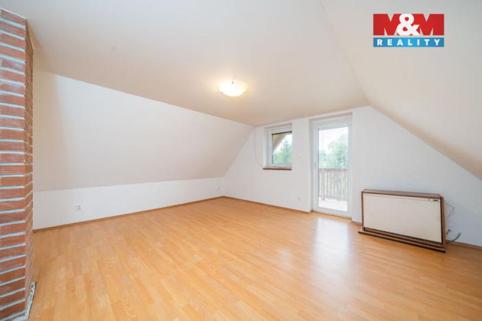 Prodej rodinného domu, Nekoř, 114 m2