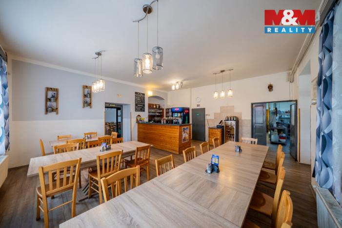 Prodej restaurace, Seč, 292 m2