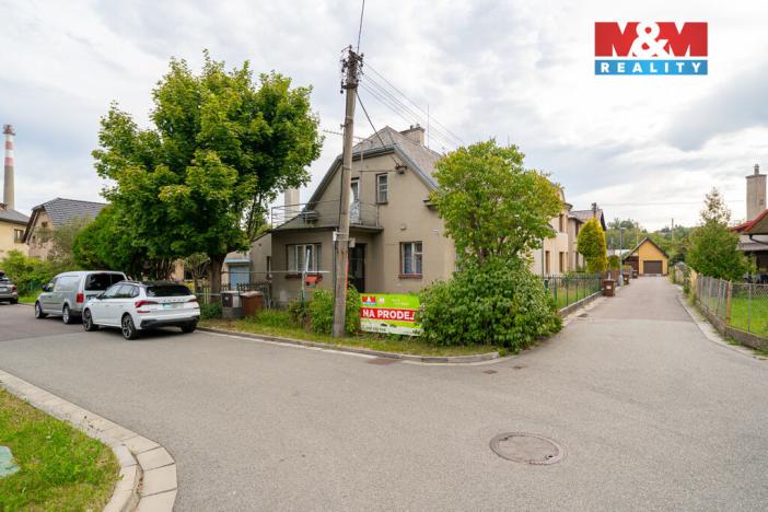 Prodej rodinného domu, Ústí nad Orlicí, U Rybníčku, 148 m2