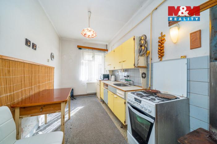 Prodej rodinného domu, Ústí nad Orlicí, U Rybníčku, 148 m2