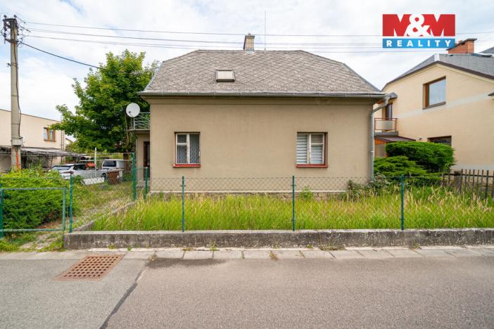 Prodej rodinného domu, Ústí nad Orlicí, U Rybníčku, 148 m2