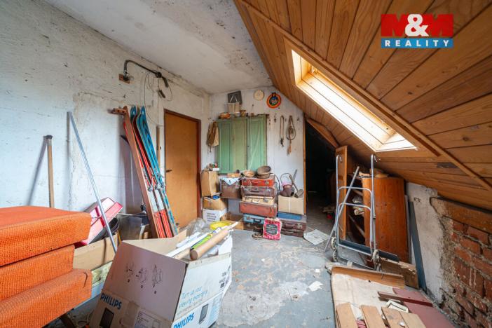 Prodej rodinného domu, Ústí nad Orlicí, U Rybníčku, 148 m2