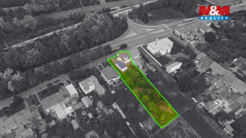 Prodej rodinného domu, Přerov - Přerov IX-Lýsky, U Silnice, 214 m2