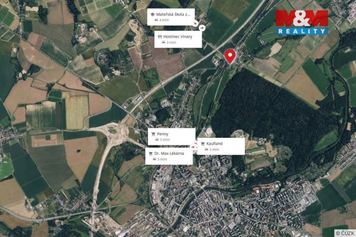 Prodej rodinného domu, Přerov - Přerov IX-Lýsky, U Silnice, 214 m2