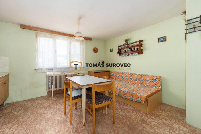 Prodej rodinného domu, Hovězí, 126 m2