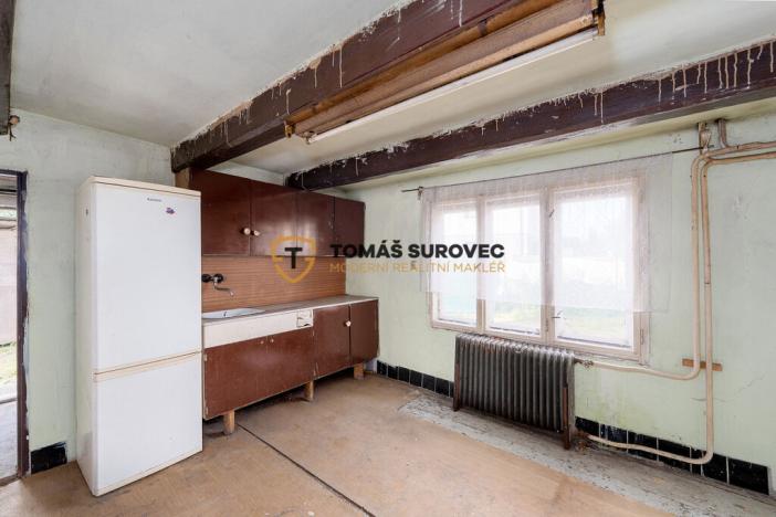 Prodej rodinného domu, Hovězí, 126 m2