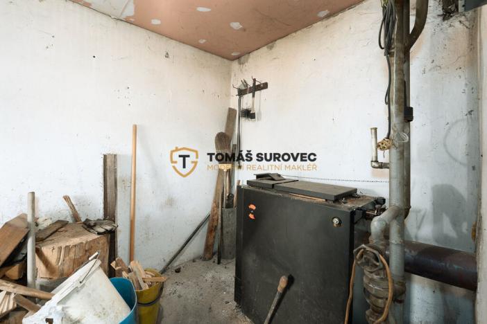 Prodej rodinného domu, Hovězí, 126 m2