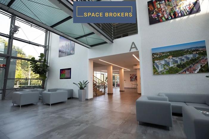 Pronájem kanceláře, Praha - Dejvice, Evropská, 407 m2