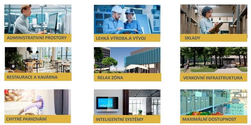 Pronájem kanceláře, Praha - Malešice, Sazečská, 500 m2