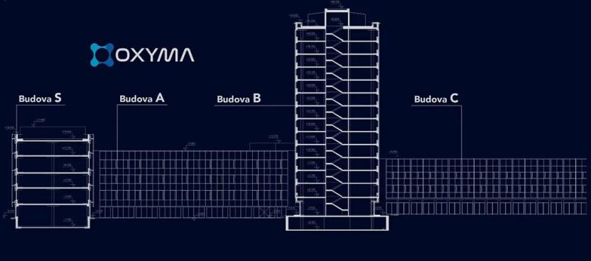 Pronájem kanceláře, Praha - Malešice, Sazečská, 500 m2