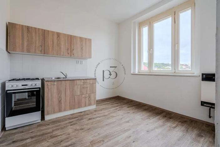 Pronájem bytu 1+1, Praha - Libeň, Podlipného, 40 m2