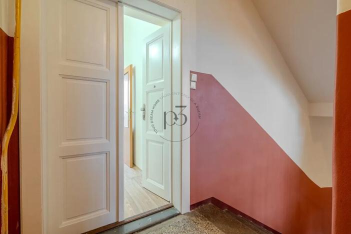 Pronájem bytu 1+1, Praha - Libeň, Podlipného, 40 m2