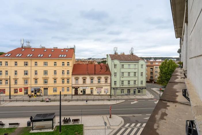 Pronájem bytu 1+1, Praha - Libeň, Podlipného, 40 m2