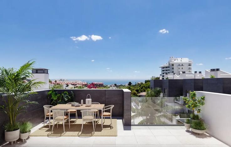 Prodej rodinného domu, Fuengirola, Španělsko, 104 m2
