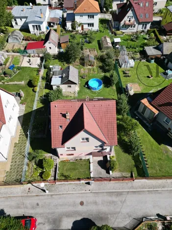 Prodej rodinného domu, Kaplice, Malšské údolí, 242 m2