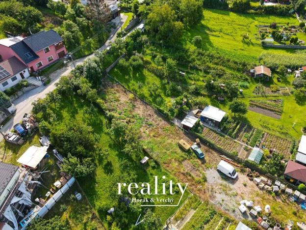 Prodej pozemku pro bydlení, Rousínov, 509 m2