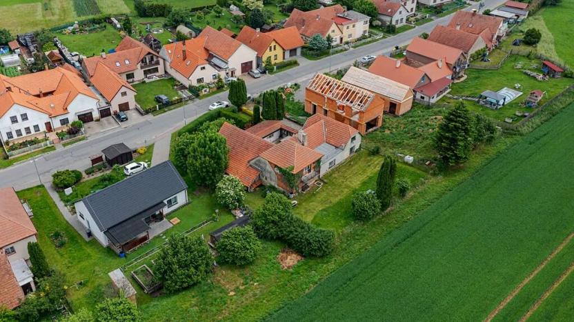 Prodej zemědělské usedlosti, Nová Sídla, 327 m2