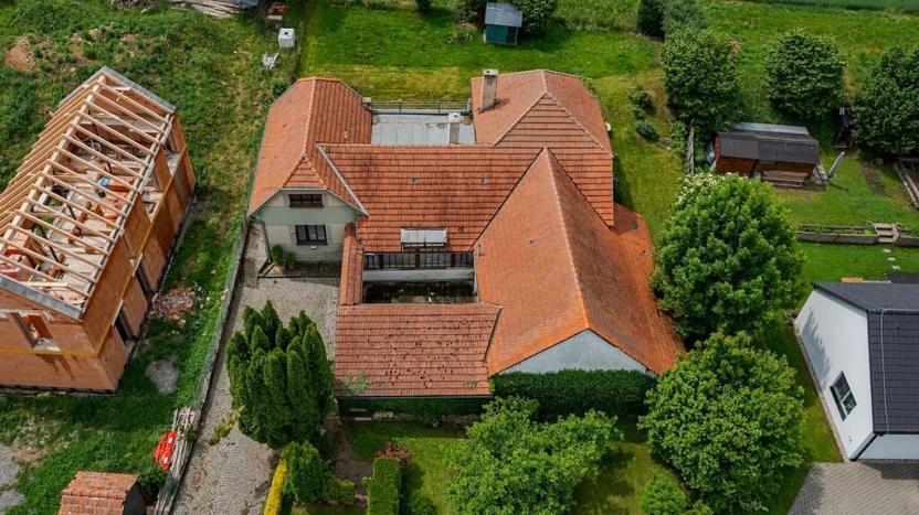 Prodej zemědělské usedlosti, Nová Sídla, 327 m2