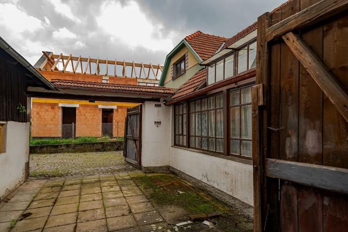 Prodej zemědělské usedlosti, Nová Sídla, 327 m2