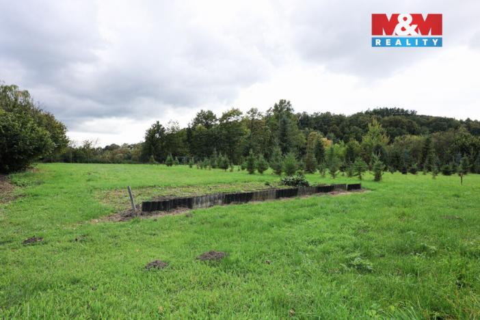 Prodej pozemku pro bydlení, Nový Malín, 1567 m2