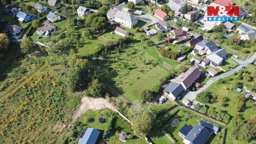 Prodej pozemku pro bydlení, Nový Malín, 1256 m2