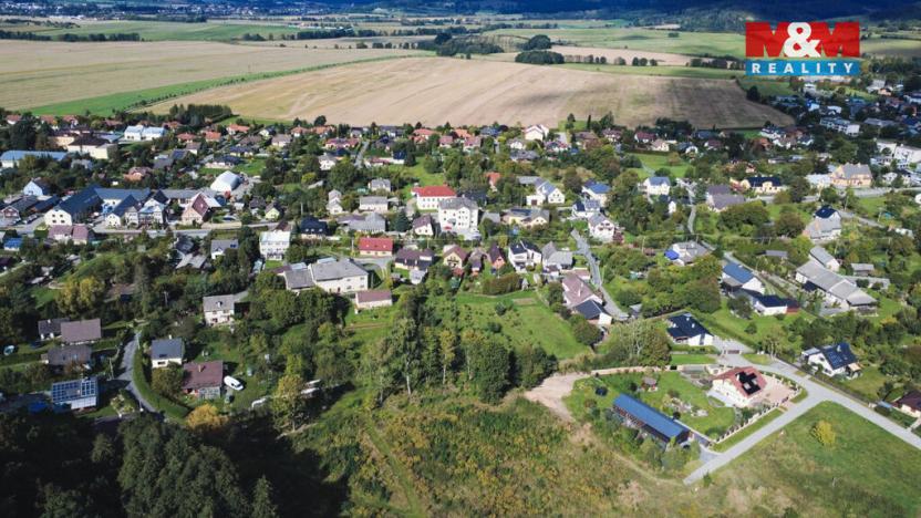 Prodej pozemku pro bydlení, Nový Malín, 1256 m2