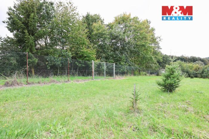 Prodej pozemku pro bydlení, Nový Malín, 1256 m2