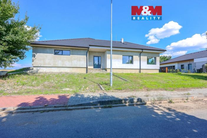 Prodej rodinného domu, Tršice - Hostkovice, 194 m2