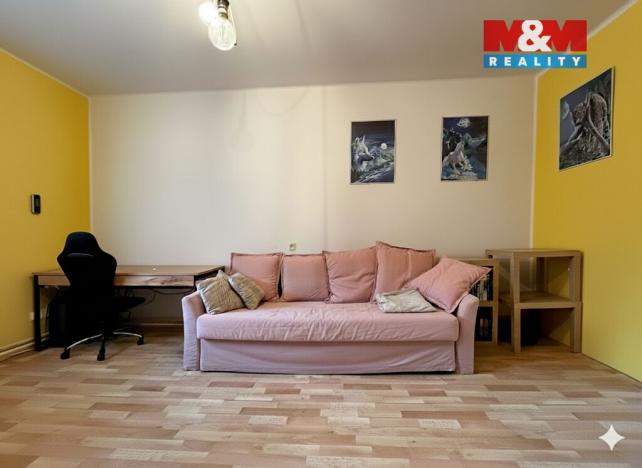 Pronájem bytu 1+1, Choceň, náměstí Svobody, 50 m2