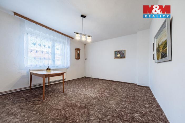 Prodej rodinného domu, Louny, Riegrova, 200 m2