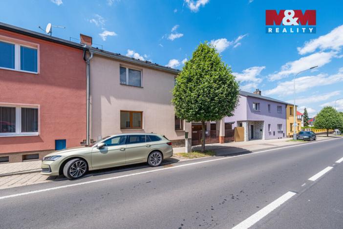 Prodej rodinného domu, Louny, Riegrova, 200 m2