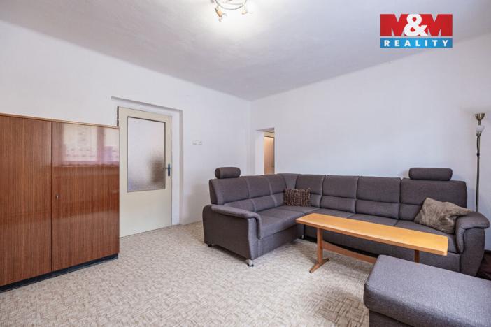 Prodej rodinného domu, Louny, Riegrova, 200 m2