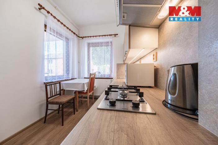 Prodej rodinného domu, Louny, Riegrova, 200 m2