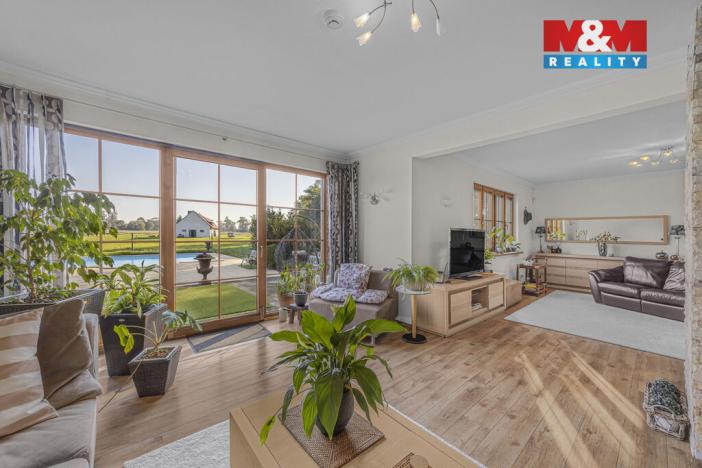 Prodej rodinného domu, Kostomlaty nad Labem - Rozkoš, 370 m2