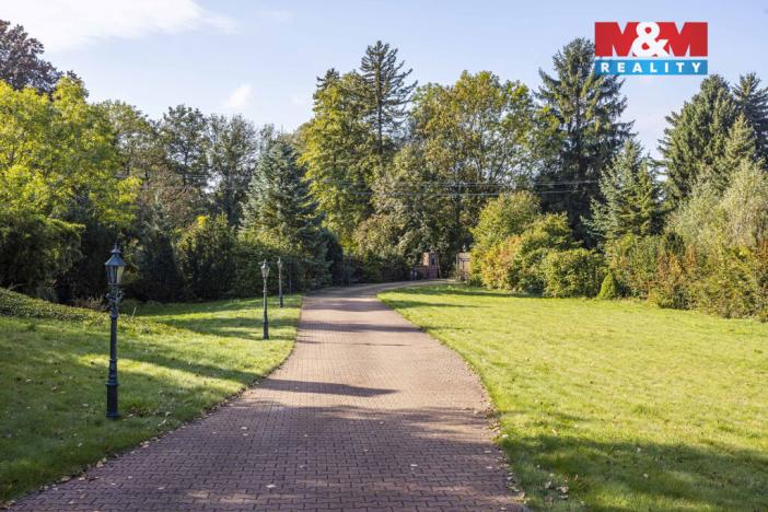 Prodej rodinného domu, Kostomlaty nad Labem - Rozkoš, 370 m2