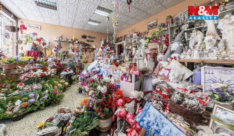 Prodej obchodního prostoru, Chomutov, Písečná, 51 m2