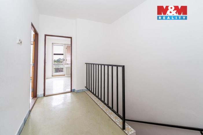 Pronájem rodinného domu, Třebíč - Podklášteří, Kmochova, 138 m2