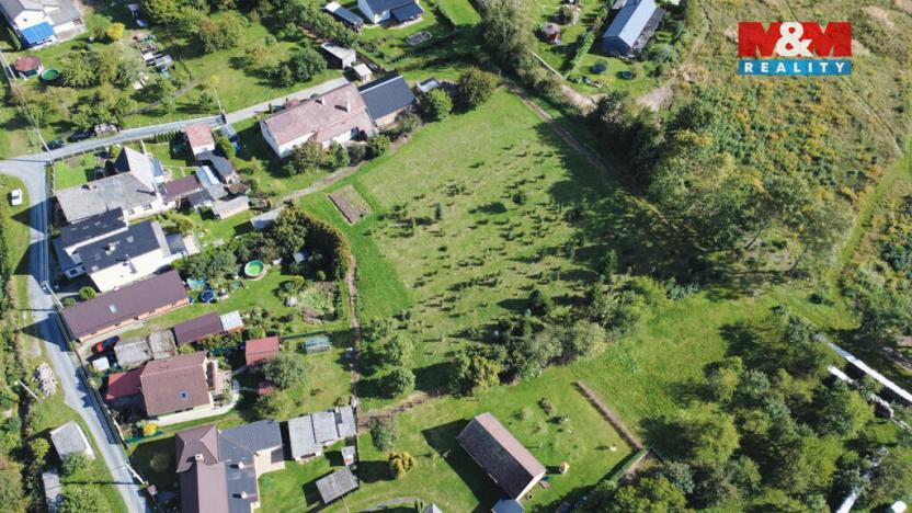 Prodej pozemku pro bydlení, Nový Malín, 3715 m2