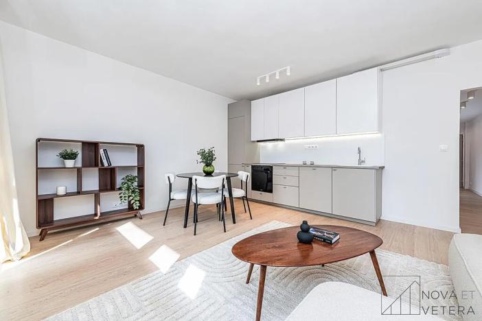 Prodej bytu 4+kk, Praha - Žižkov, U kněžské louky, 88 m2