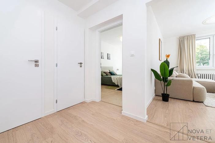 Prodej bytu 4+kk, Praha - Žižkov, U kněžské louky, 88 m2