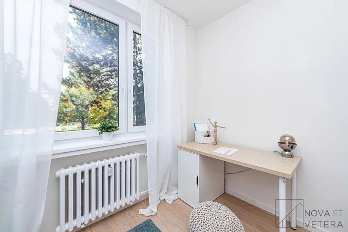 Prodej bytu 4+kk, Praha - Žižkov, U kněžské louky, 88 m2