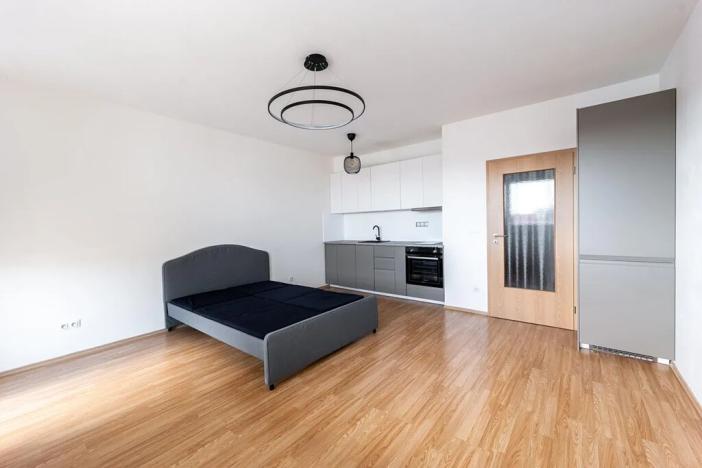 Pronájem bytu 1+kk, Praha - Michle, V dolině, 40 m2