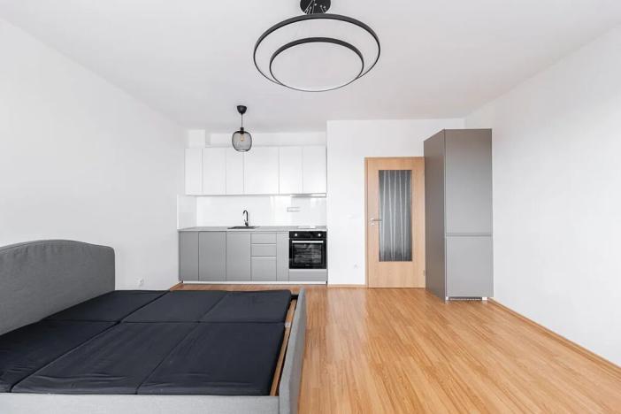 Pronájem bytu 1+kk, Praha - Michle, V dolině, 40 m2