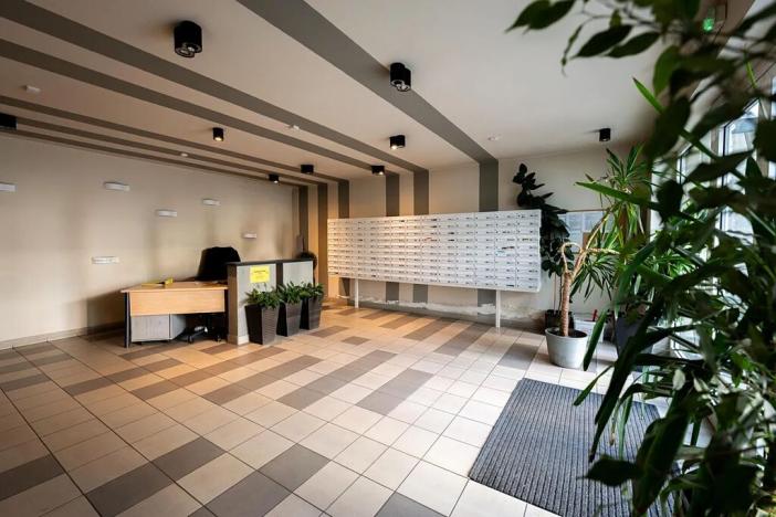 Pronájem bytu 1+kk, Praha - Michle, V dolině, 40 m2