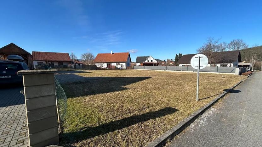 Prodej pozemku pro bydlení, Křemže, 825 m2