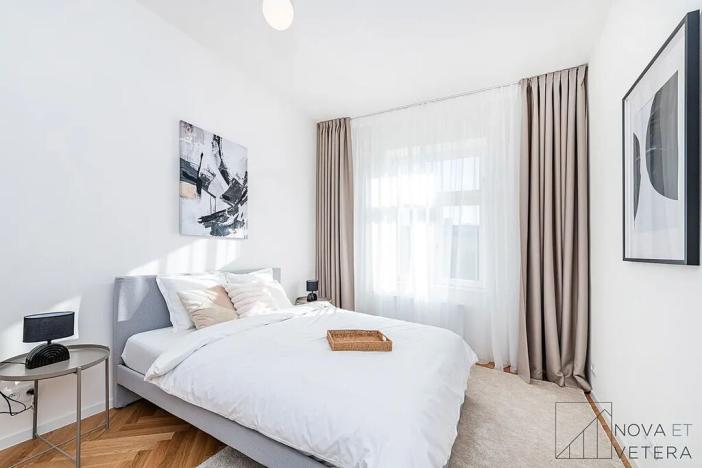 Prodej bytu 2+kk, Praha - Vinohrady, Chodská, 64 m2