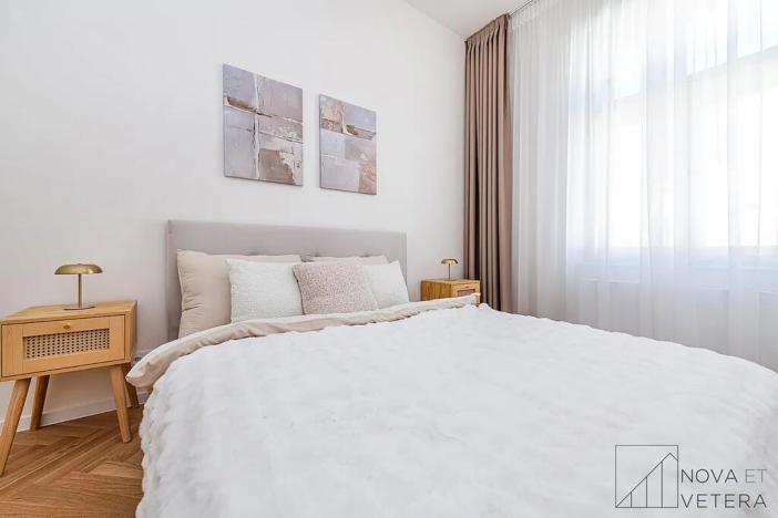 Prodej bytu 2+kk, Praha - Vinohrady, Chodská, 55 m2