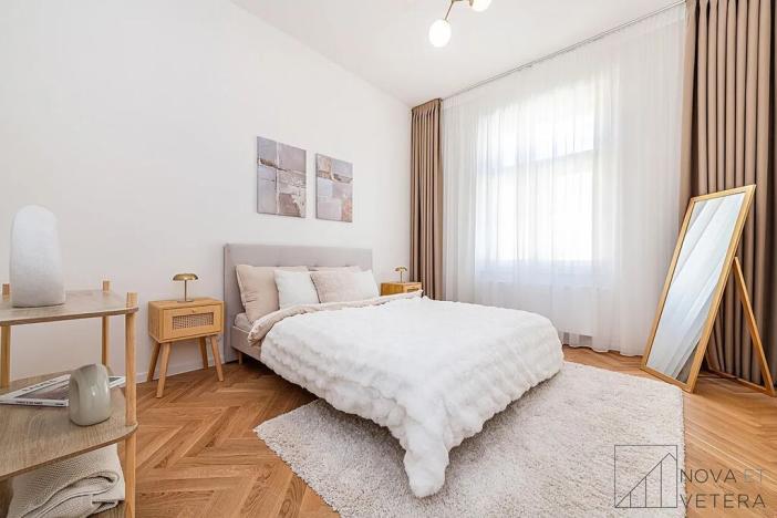 Prodej bytu 2+kk, Praha - Vinohrady, Chodská, 55 m2