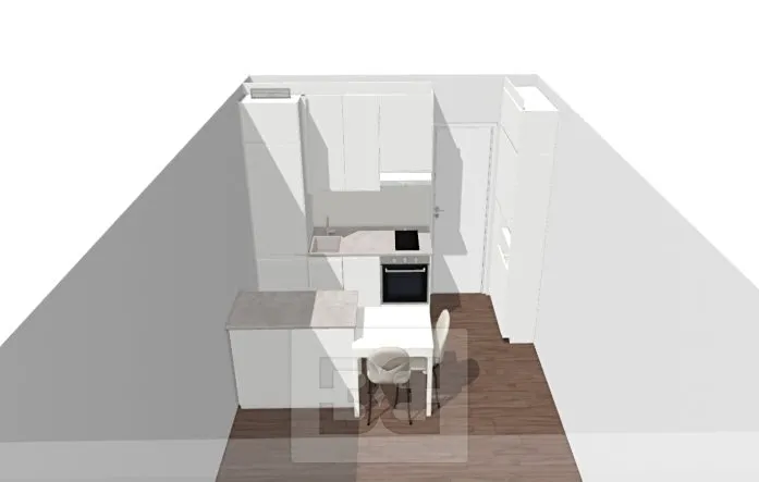 Pronájem bytu 1+kk, Polná, Pojmannova, 33 m2